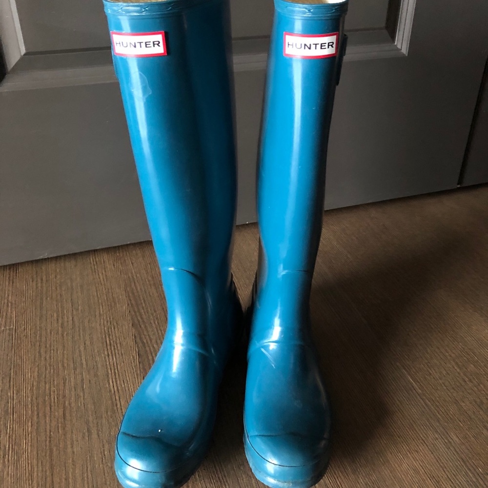 Hunter Original Tall Rain Boots